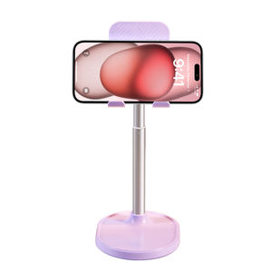 Jopree X76 ergonomico Desktop supporto per telefono flessibile regolabile in altezza porta telefono per lavoro e <span class=keywords><strong>relax</strong></span> - Product Image 4