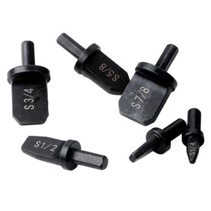6Pc Imperial Copper Tube Expander Set S1 2 S3 4 S5 8 S7 8 Steel Handle Building Pipeline Installation - Product Image 1