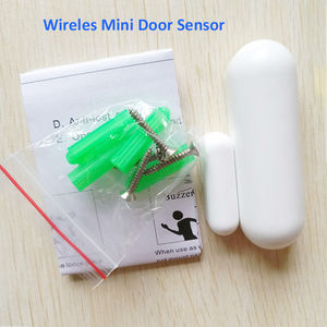 फोकस मीयन अलार्म सिस्टम के लिए 2 पीसी MD-211R वायरलेस डोर सेंसर 433mhz <span class=keywords><strong>868mhz</strong></span> है - Product Image 4