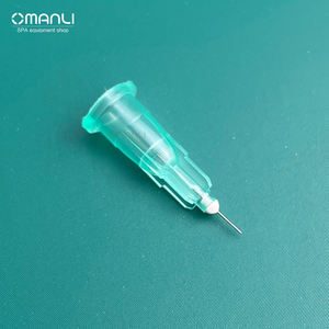 Cartouche de mésothérapie en acier inoxydable 2025 32G 4mm 13mm - Product Image 1