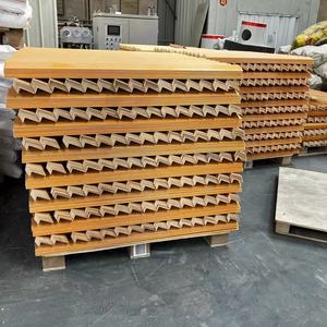 Levigato Anti Skid FRP GRP stance Nosing Strip esterno Carborundum in fibra di vetro battistrada antiscivolo - Product Image 1