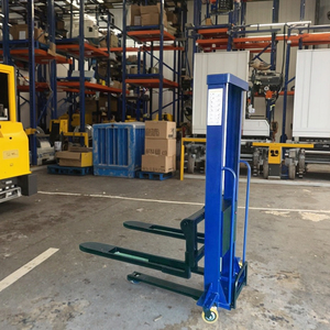 Fully Electric Portable Car Loading Truck Small Forklift Convenient Solution For Vehicle Loading - Product Image 3