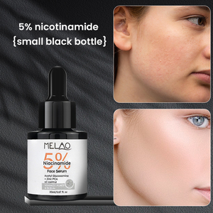 Sérum Visage Anti-Âge Minimiseur de Pores OEM Marque Blanche, Sérum Éclaircissant Anti-Taches à la <span class=keywords><strong>Niacinamide</strong></span> <span class=keywords><strong>et</strong></span> au <span class=keywords><strong>Zinc</strong></span> - Product Image 3