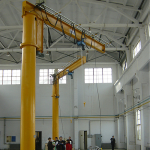 Kantilever Swing Arm Crane Tipe Baru, Harga Menarik - Product Image 2