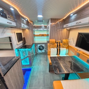 <span class=keywords><strong>Autocaravana</strong></span> Foton 4x4, Camper Box, RV, Casa Rodante en Venta - Product Image 3