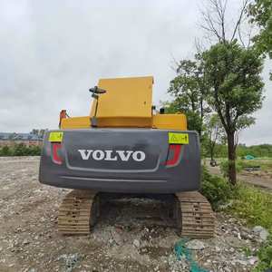 VOLVO EC250D EC250 25T 25 Ton Excavator Low Hours Ready Stock Sweden Made Volvo Penta <b>Engine</b> 2022 <b>Model</b> 1.4m Bucket Capacity - Product Image 2