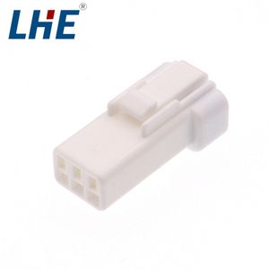 <span class=keywords><strong>03R</strong></span>-<span class=keywords><strong>JWPF</strong></span>-<span class=keywords><strong>VSLE</strong></span>-<span class=keywords><strong>S</strong></span> ขั้วต่อสายไฟรถยนต์ JST แบบ 3 ขา ตัวเมีย - Product Image 2