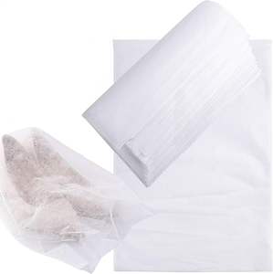 Sacs à chaussures en tissu non tissé, transparents, bon marché, nouveaux, en gros, avec cordon de serrage, pour chaussures, logo personnalisé - Product Image 1