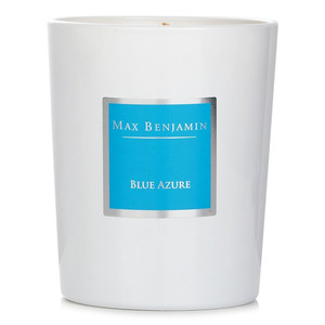 MAX BENJAMIN - Bougie - Bleu azur - Product Image 3