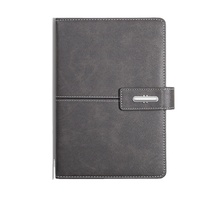 Carnet à spirale A5 de couleur unie, couverture résistante à l'usure, papier lisse, bloc-notes pour étudiants, pour utilisation sur le campus