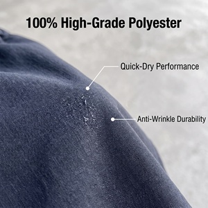 Shorts cargo mi-longs pour hommes, style urbain, lot de 6 tailles mixtes <span class=keywords><strong>32</strong></span>-<span class=keywords><strong>34</strong></span>, séchage rapide, multi-poches, style techwear, pantalon décontracté ample d'été, prêt à expédier - Product Image 3