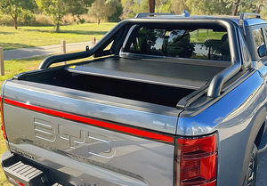 Cubierta Rígida Enrollable para Camioneta 4x4, Persiana Enrollable para Toyota Hilux, Retráctil, de Aleación de Aluminio - Product Image 4