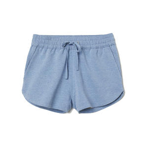 Shorts de Mujer de Punto Suave con Diseño Sin Costuras, Transpirables, de Secado Rápido, para Uso Diario, Hogar y Viajes, Comodidad Óptima - Product Image 1
