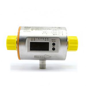 Originale IFM elettromagnetico flussometro e sensore di pressione SM6000 SMR12GGXFRKG/US-100 sensori di alta qualità - Product Image 1