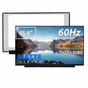 Pantalla LCD para Portátil de 15.6 Pulgadas, 60Hz, FHD, 30 Pines, EDP, B156HAN02.1, B156HAN02.2, NV156FHM-N48, NV156FHM-N47, N156HCA-EAB, B156HAN02.4, B156HAN02.3 - Product Image 2