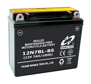 Batterie au plomb rechargeable 12v 9ah, batterie de type 12N9-BS 12N9-3B 12N9-4BPlante, pièces de moto - Product Image 5