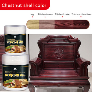 Pintura Acrílica Antideslizante a Base de Agua <span class=keywords><strong>para</strong></span> Madera, Revestimiento Líquido <span class=keywords><strong>para</strong></span> Pisos Interiores y Muebles, Colores Personalizables - Product Image 1