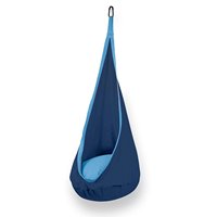 Balançoire de bébé en forme d'œuf, jouet de haute qualité pour enfants, bon marché, intérieur, rose, vert, blanc, bleu, Style unisexe, vente en gros