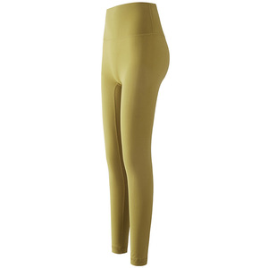 Pantalons de fitness pour femmes, effet push-up, ajustés, séchage rapide, pantalons de course, leggings de yoga élastiques à taille haute, vêtements de sport - Product Image 5