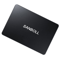 SSD Internal Portabel 120/128/240/256/480/512GB 1/2/4TB SATA III 2.5"