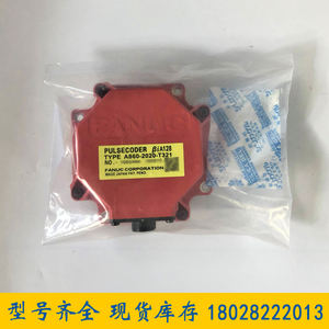Fanuc รหัสตำแหน่ง A860-2020-T321ชิ้นส่วนอะไหล่หุ่นยนต์ที่เชื่อถือได้ - Product Image 6