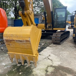 Used Excavators Cat 320 20 Tons Large Excavator <b>Second</b> <b>Hand</b> Caterpillar Hydraulic Crawler Digger Machine CE/EPA for Sale - Product Image 6