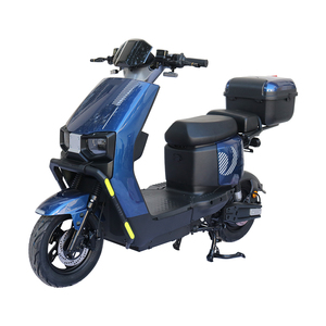 Factory Direct Streetbikes Motorcycle 800W 72V Scooter with Rear <b>Box</b> 45km/h Speed - Product Image 1