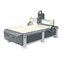 Máquina de Corte de Cuero CNC Semiautomática Personalizable con Área de Corte de 2500x1300mm, Motor Servo Importado para Diversas Producciones