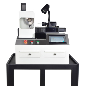 Servomotor automático de velocidad rápida, amoladora de cuchillas industriales, afilador, máquina de molino de extremo - Product Image 1