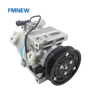 Compresor <span class=keywords><strong>de</strong></span> Aire Acondicionado para Automóvil SC08C 570675200 500313156 4472206970 92030038 para Daily - Product Image 3