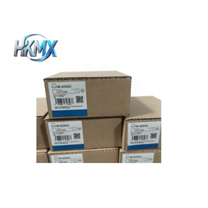 ใหม่ 100% CJ1W-AD04U CJ1W-AD04U CJ1W-PH41U CJ1W-AD041-V1 ความเข้ากันได้ของอินพุตแบบสากล - Product Image 1