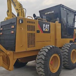 Motoniveladora <span class=keywords><strong>Carter</strong></span> 140G/140H Usada con Motor CAT, Neumáticos Nuevos de Alto Rendimiento, Bomba y Caja de Cambios, Modelo 2023, 1500 Horas, en Stock - Product Image 3