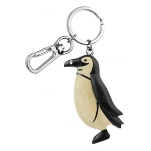 <b>Penguin</b> Plush Keychain <b>Toy</b> Keychain <b>Penguin</b> Without Box - Product Image 1