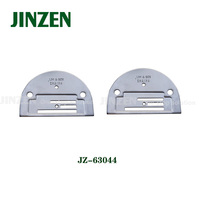 Machine à coudre industrielle pièces de rechange JINZEN JZ-03915 plaque à aiguille utilisation pour la machine à JA-1
