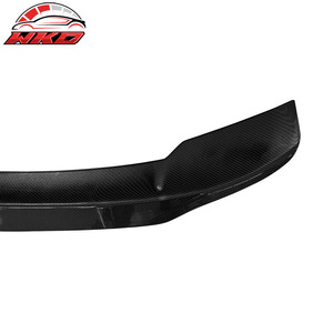 เหมาะสำหรับ Honda Accord Sedan 2023-2026 สปอยเลอร์ท้ายทรง R ลายคาร์บอนไฟเบอร์ - Product Image 5