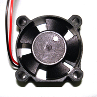 Ventilateur de refroidissement DC sans balais 3010 2 pouces 5V 12V 30x30x10mm pour module de chargeur de batterie