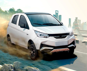 2022 năng lượng mặt trời Powered xe điện tốc độ cao 4 bánh xe điện nhỏ hàng hóa dành cho người lớn xe - Product Image 3