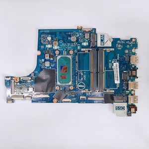 Scheda Madre per Laptop <span class=keywords><strong>Dell</strong></span> Inspiron 5493 5593, Intel SATA 16GB DDR/DDR2 RAM, 100% Testata, Nuova LA-J081P LA-J091P - Product Image 2