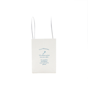 Mini Gift Bags Kraft Bags Wedding Favor Paper Bags - Product Image 5