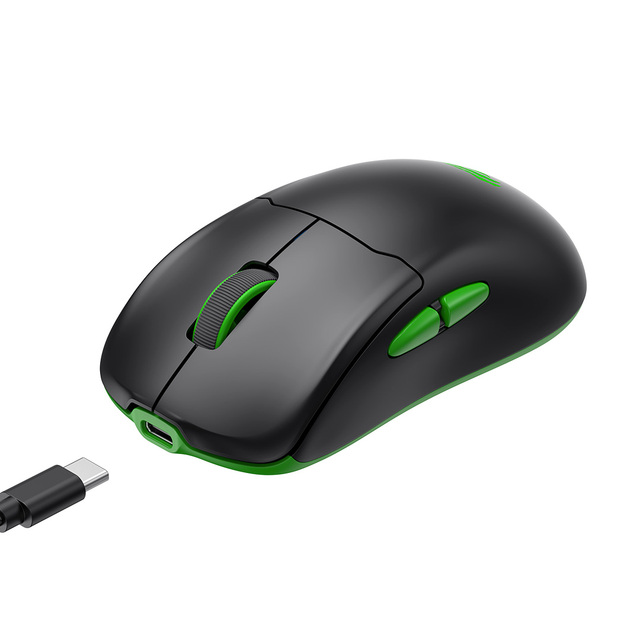 Havit MS975WB Tri-Mode Wireless Gaming Mouse Ergonomic USB Computer Mice Gamer Mouse for Windows PC & Laptop