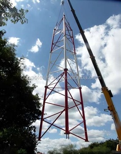 <span class=keywords><strong>Estación</strong></span> Base <span class=keywords><strong>de</strong></span> comunicación aérea para teléfono móvil, torre <span class=keywords><strong>de</strong></span> mástil con Radio Ham <span class=keywords><strong>de</strong></span> pie, Gsm - Product Image 3
