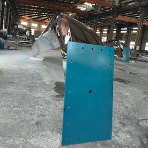 งานประติมากรรมเสาโลหะทรงกลมสำหรับตกแต่งสวนสาธารณะสมัยใหม่  งานฝีมือโลหะขนาด<span class=keywords><strong>ใหญ่</strong></span>  รูปปั้นเสา  งานประติมากรรมเสาสแตนเลส  จำหน่ายโดยโรงงาน - Product Image 4