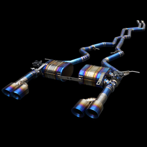 Système d'échappement sport à soupapes en titane OEM personnalisé pour <span class=keywords><strong>BMW</strong></span> 335/335i E93/<span class=keywords><strong>E92</strong></span>/E90 N54 N55 3.0T 2009--Silencieux Valvetronic - Product Image 6