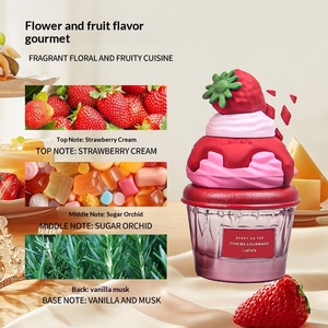 Explosiones Transfronterizas para Perfume Gourmet Tune Latafa, Crema de Caramelo Creativa, Helado, Tamaño Regular, Unisex - Product Image 2