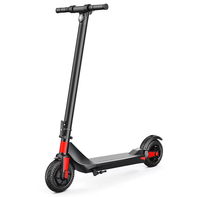 Geração Drive Folding Scooter Elétrico Two-Wheeled Bateria De Lítio Skate com Veículo Elétrico Estação Passeio