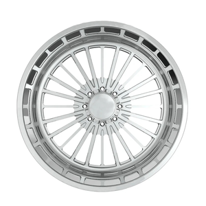 Кованые колеса для грузовиков размером 22x12,24x12,24x14,26x12,28x16, подходят для 1500/2500/3500 GMC Sierra с PCD 8x170,8x180,8x6,5 и 6x139,7 - Product Image 2