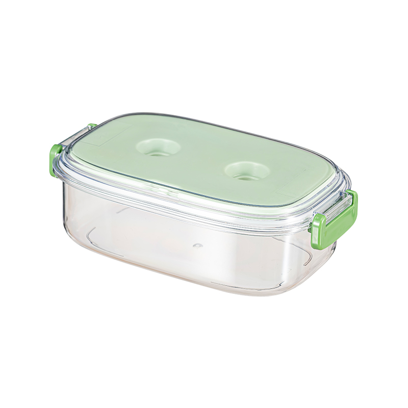 Vert 1000 ml transparent