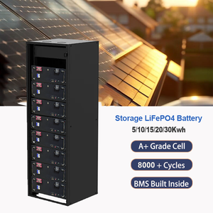 ระบบกักเก็บพลังงานแสงอาทิตย์แบบตู้กลางแจ้ง 100 กิโลวัตต์ชั่วโมง สำหรับใช้ในเชิงพาณิชย์ - Product Image 3