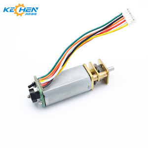 <span class=keywords><strong>12V</strong></span> DC hướng động cơ mã hóa nam châm vĩnh cửu xây dựng cho thông minh ngắt mạch vấp ngã thiết bị gia dụng xe đạp điện - Product Image 3