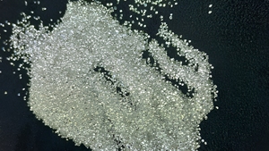 Diamantes Blancos Naturales Cultivados en Laboratorio, Corte Redondo, Tamaño Pequeño a Mediano, Paquete a Granel - Product Image 1